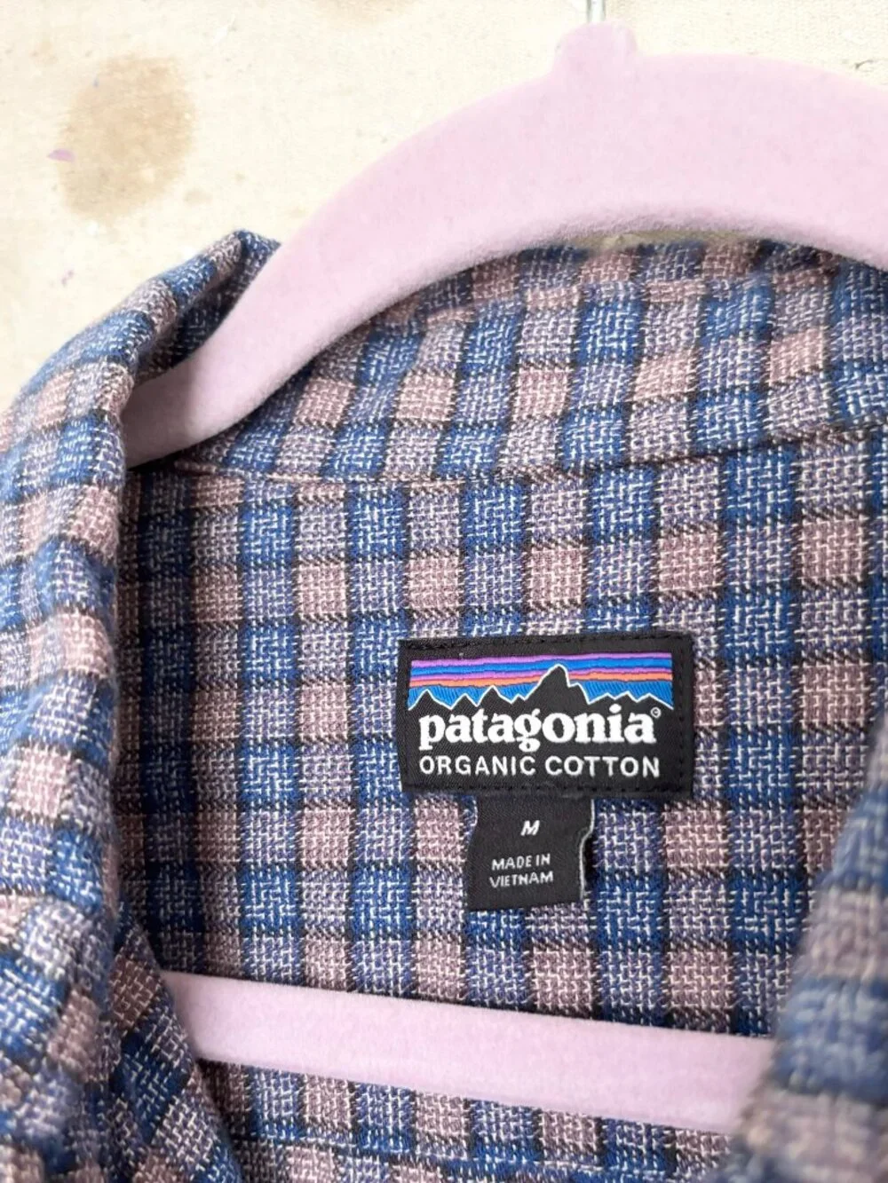 Patagonia excellent no